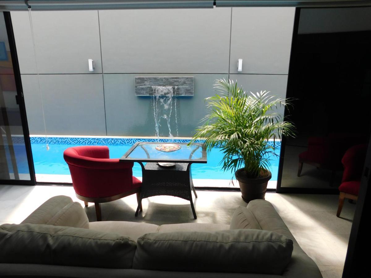 Apartamento Oasis Urban Retreat Cancún