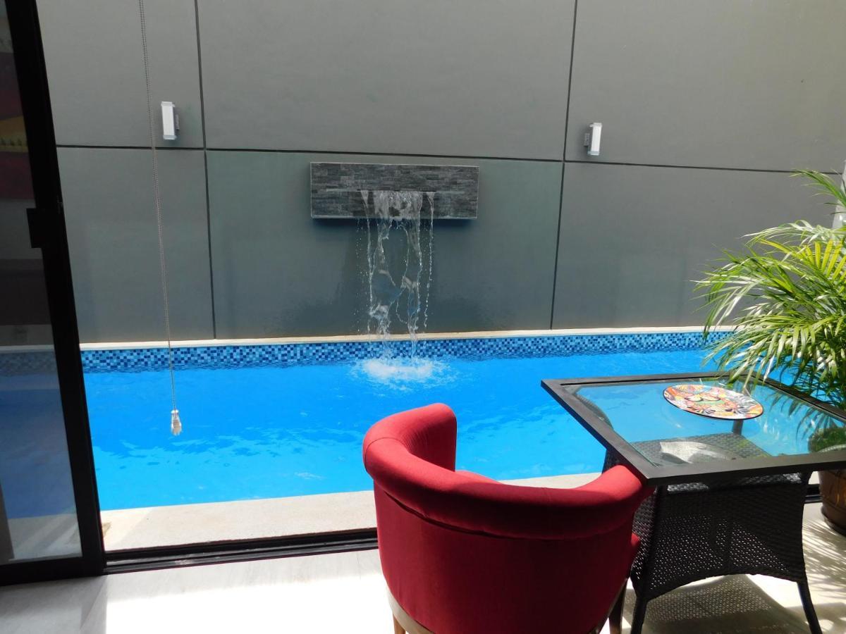 Oasis Urban Retreat