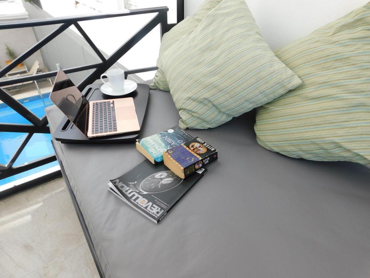 Apartamento Oasis Urban Retreat