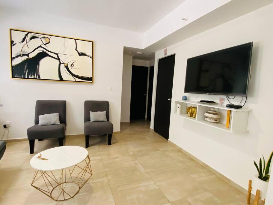 Apartamento Beautiful Swimming Pool And 5 Star Amenities Cancún