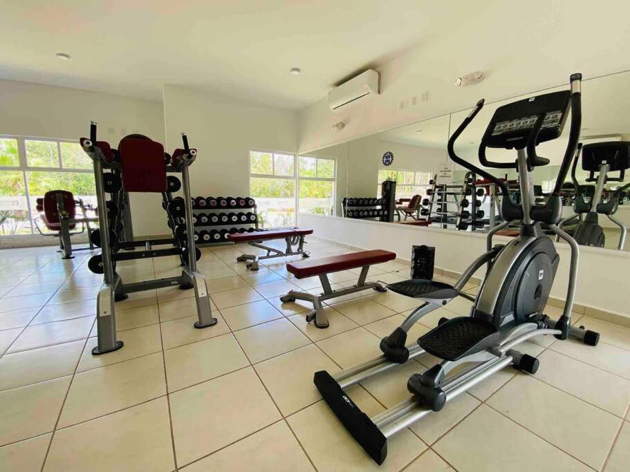 Apartamento Beautiful Swimming Pool And 5 Star Amenities Cancún