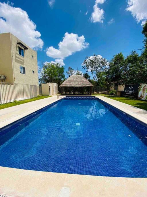 Apartamento Beautiful Swimming Pool And 5 Star Amenities Cancún
