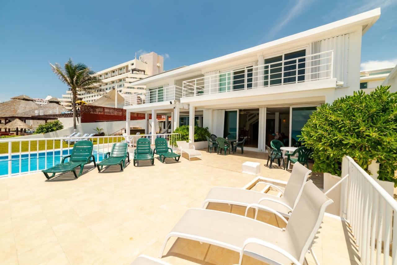 Brisas Shore - Heated Private Pool Cancún