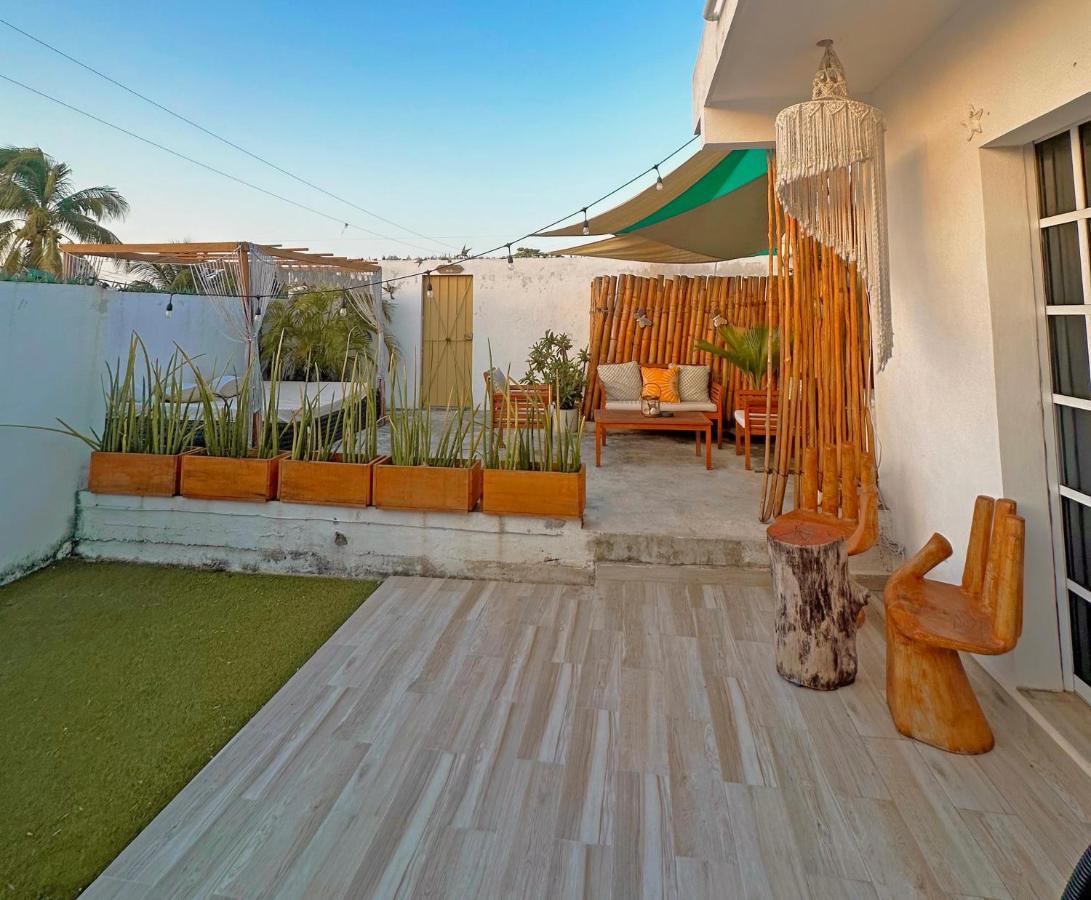 Tropical Bedroom -casa Nomis *