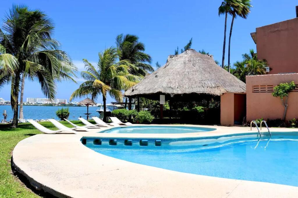 Cutie View 2br Apto,15min Walking To The Hz4 - Genc4 - * Cancún