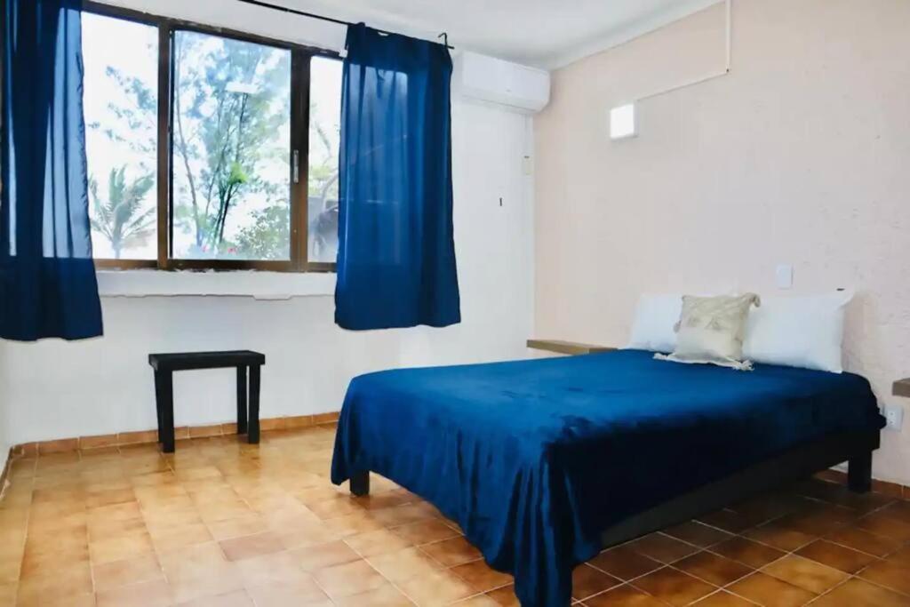 Cutie View 2br Apto,15min Walking To The Hz4 - Genc4 - * Cancún