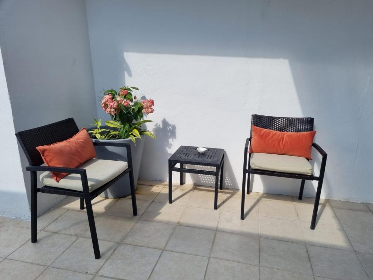 Apartamento Con Comedor Exterior Apartment *