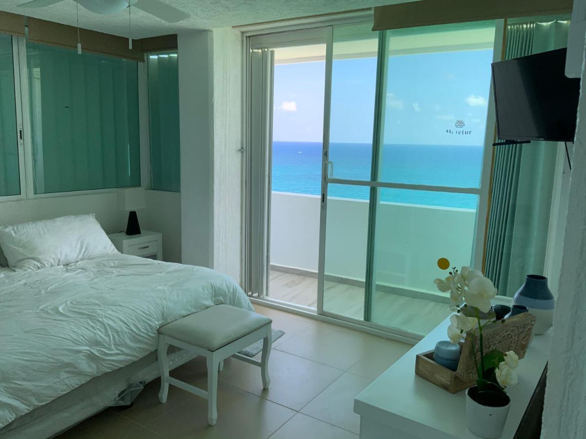 Soleo1803 Apartamento Cancún