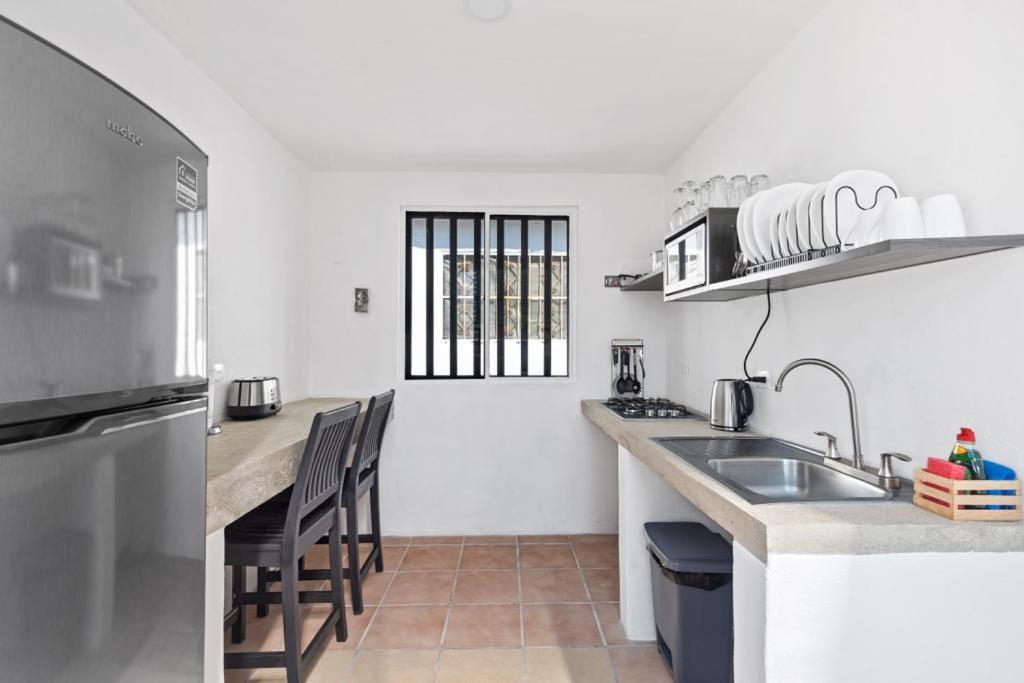 Apartment Apartamento Con Comedor Exterior *