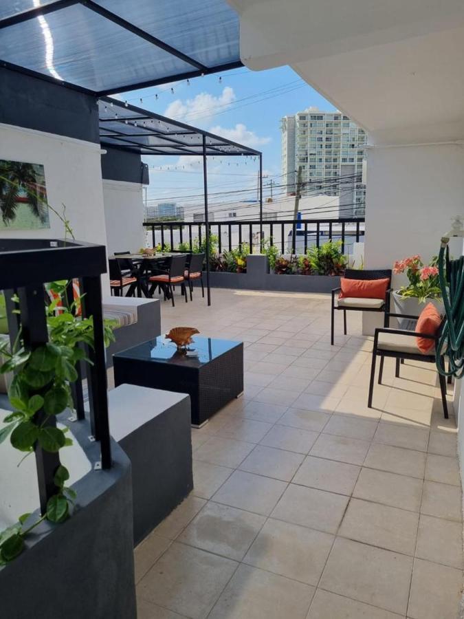 Apartment Apartamento Con Comedor Exterior Cancun
