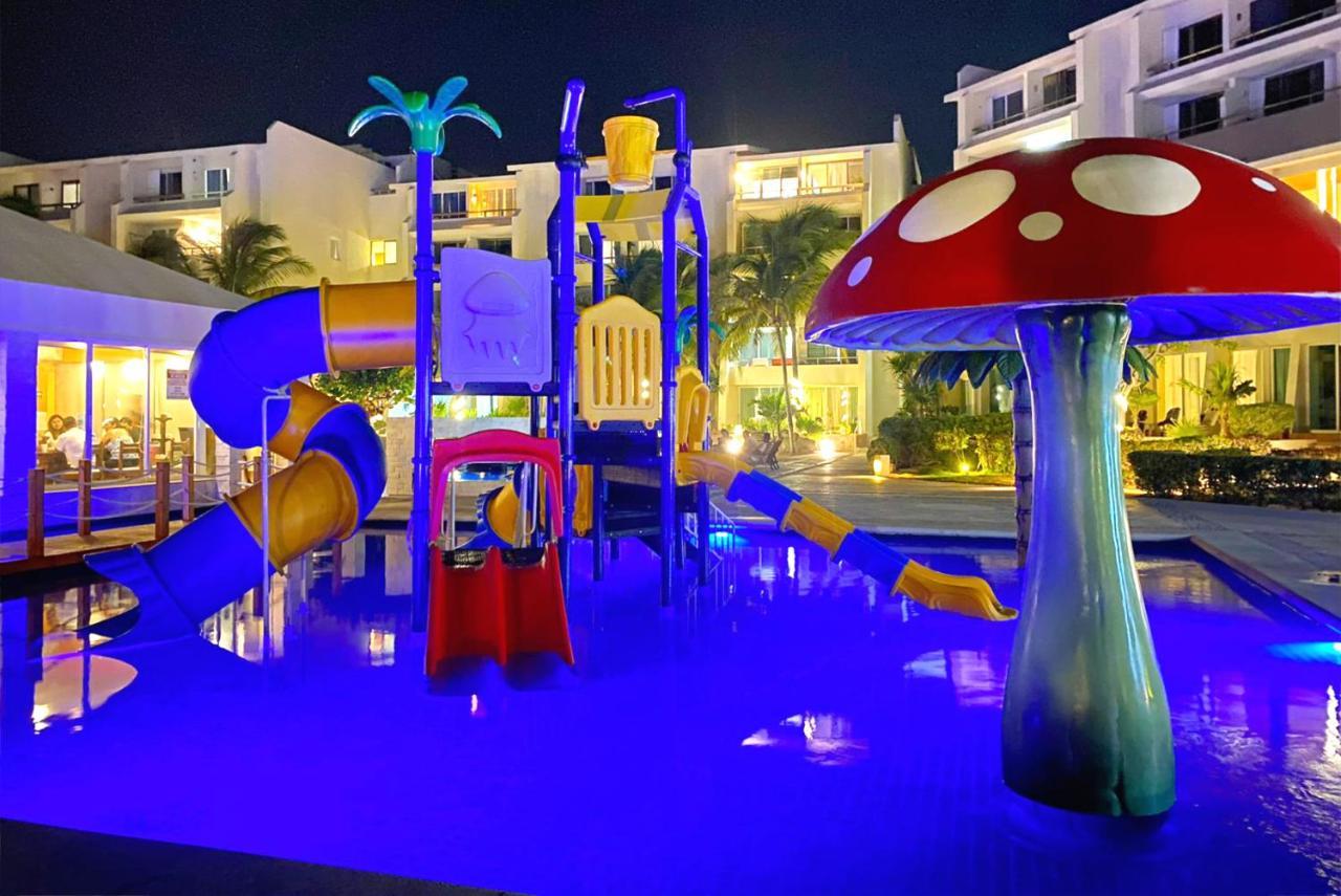 Apartamento Beach, Fun & Relax At The Zone In Cancún