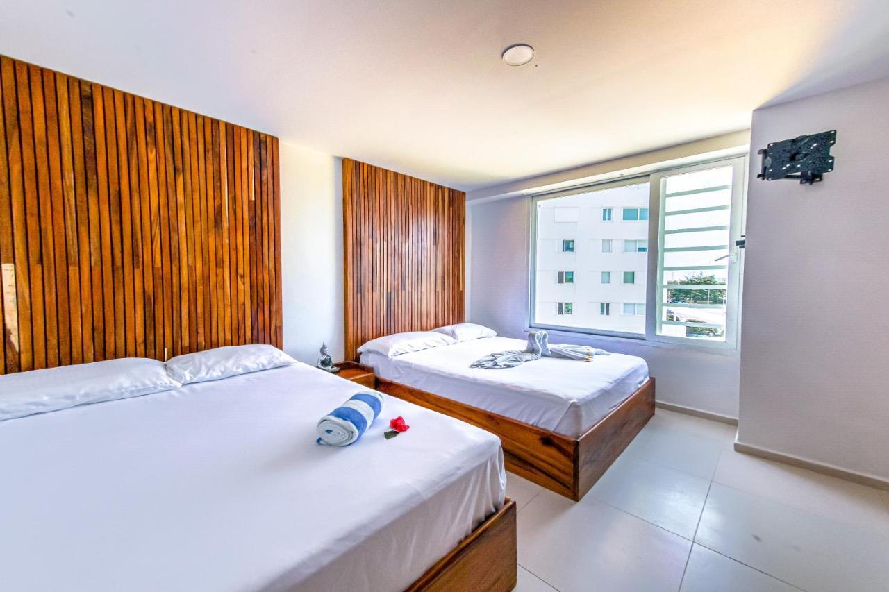 New Beachfront Luxury * Cancún