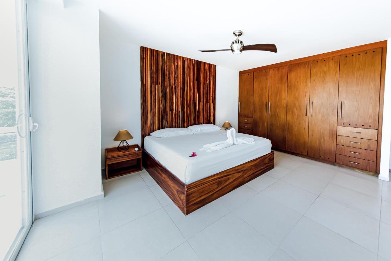 New Beachfront Luxury Apartamento *