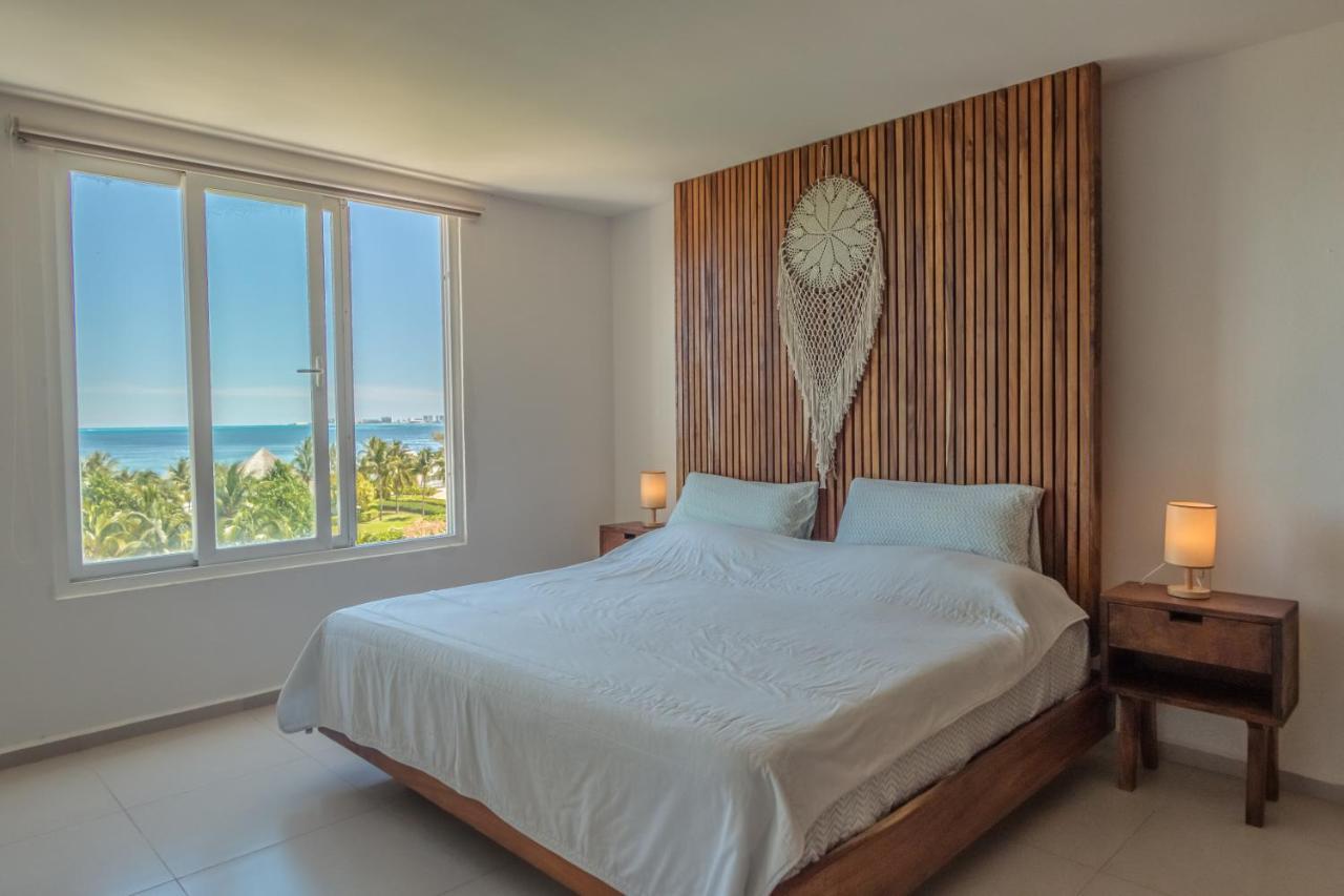 Apartamento New Beachfront Luxury Cancún