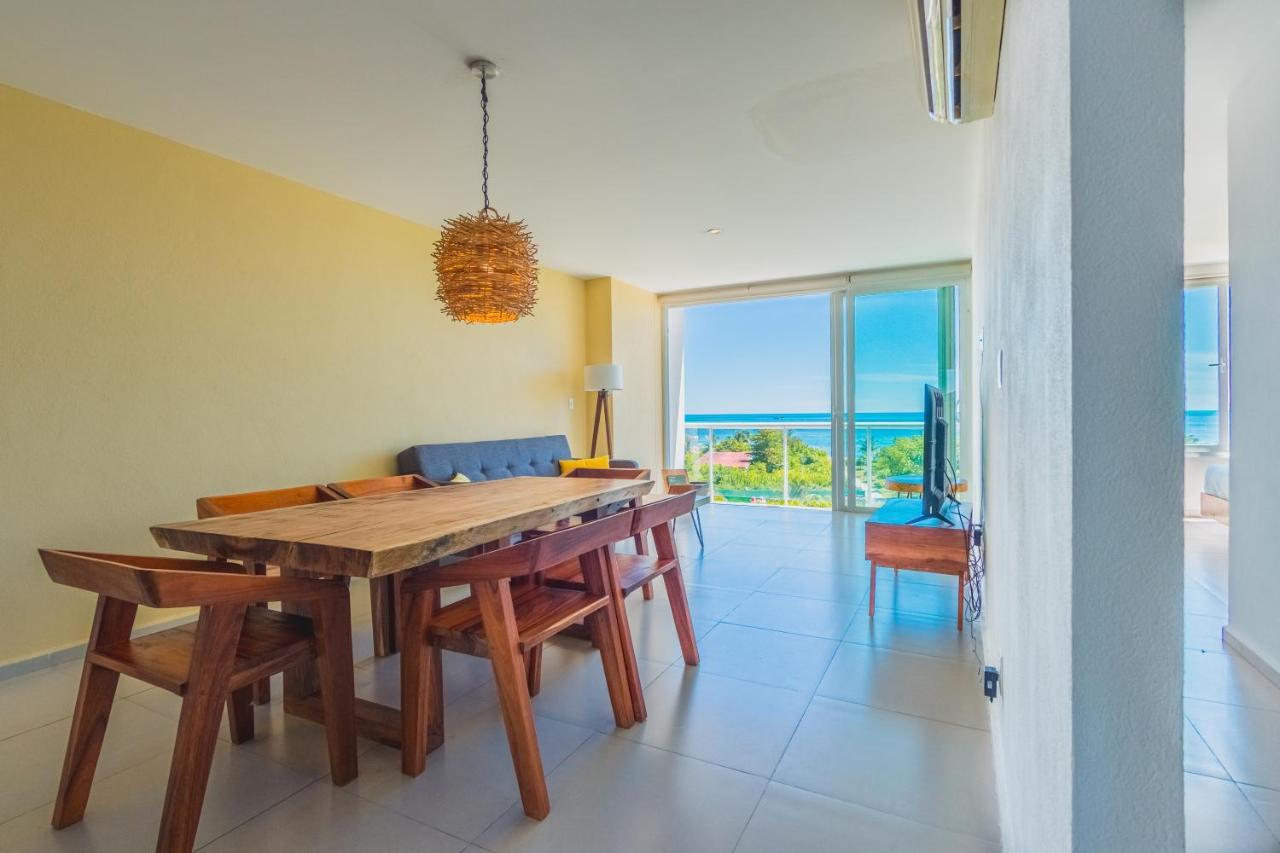 Apartamento New Beachfront Luxury Cancún