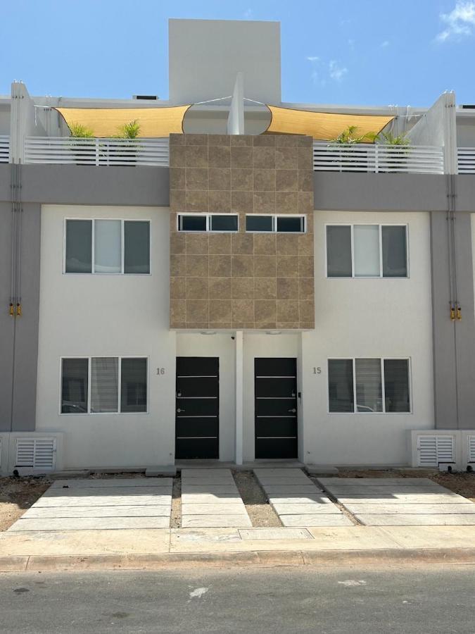 Cancun15 3 Bedrooms With Private Bathrooms 15 Min Airport 20 Min Сasa de vacaciones Cancún