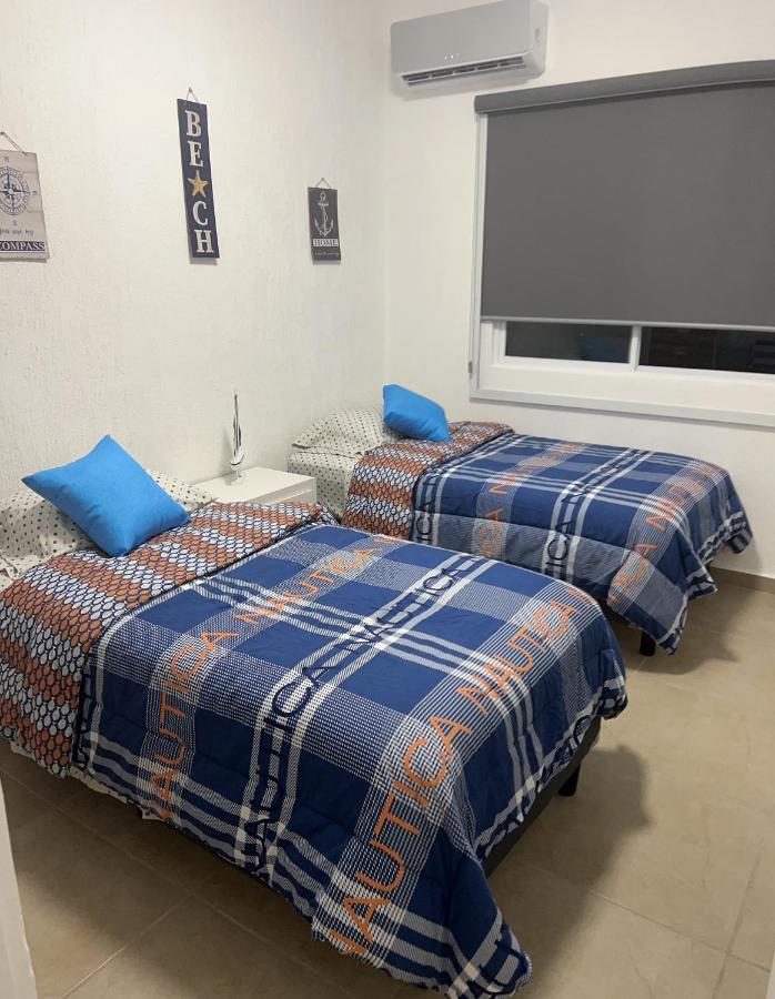 Cancun15 3 Bedrooms With Private Bathrooms 15 Min Airport 20 Min Сasa de vacaciones