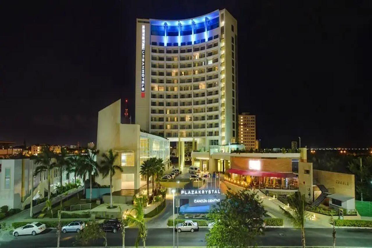 Krystal Urban Centro 4*