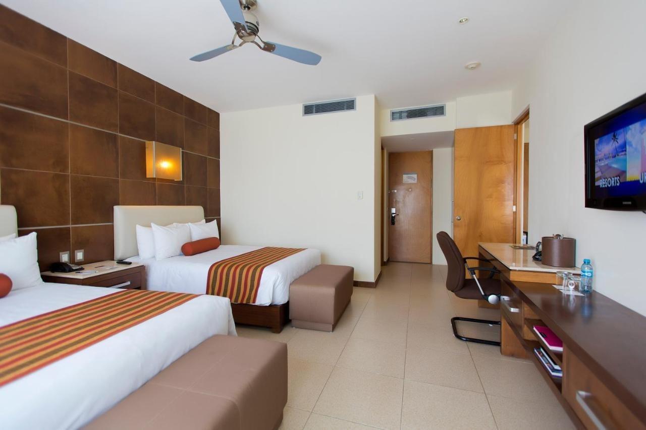 Krystal Urban Centro Hotel