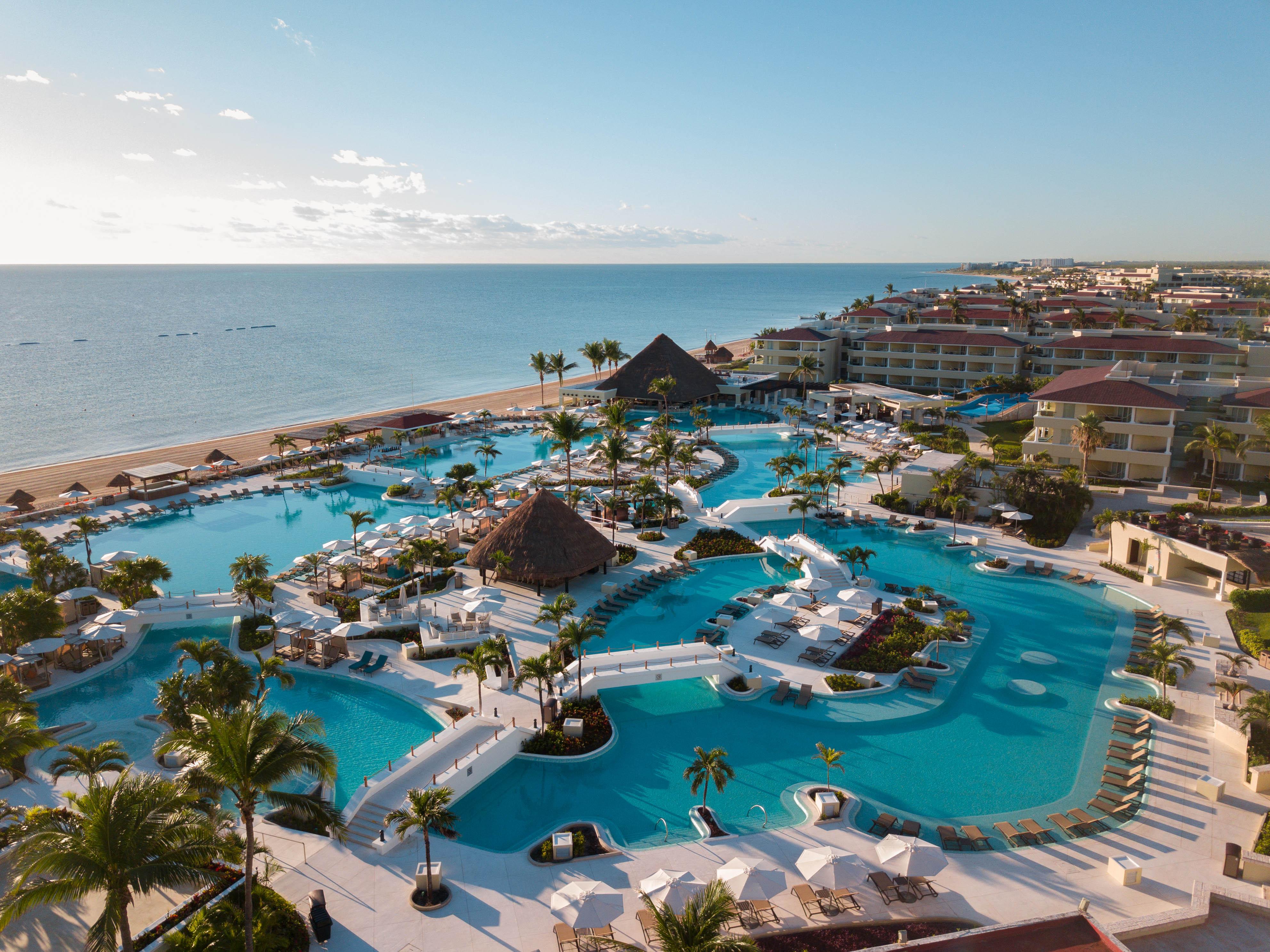 Resort Moon Palace - 5*