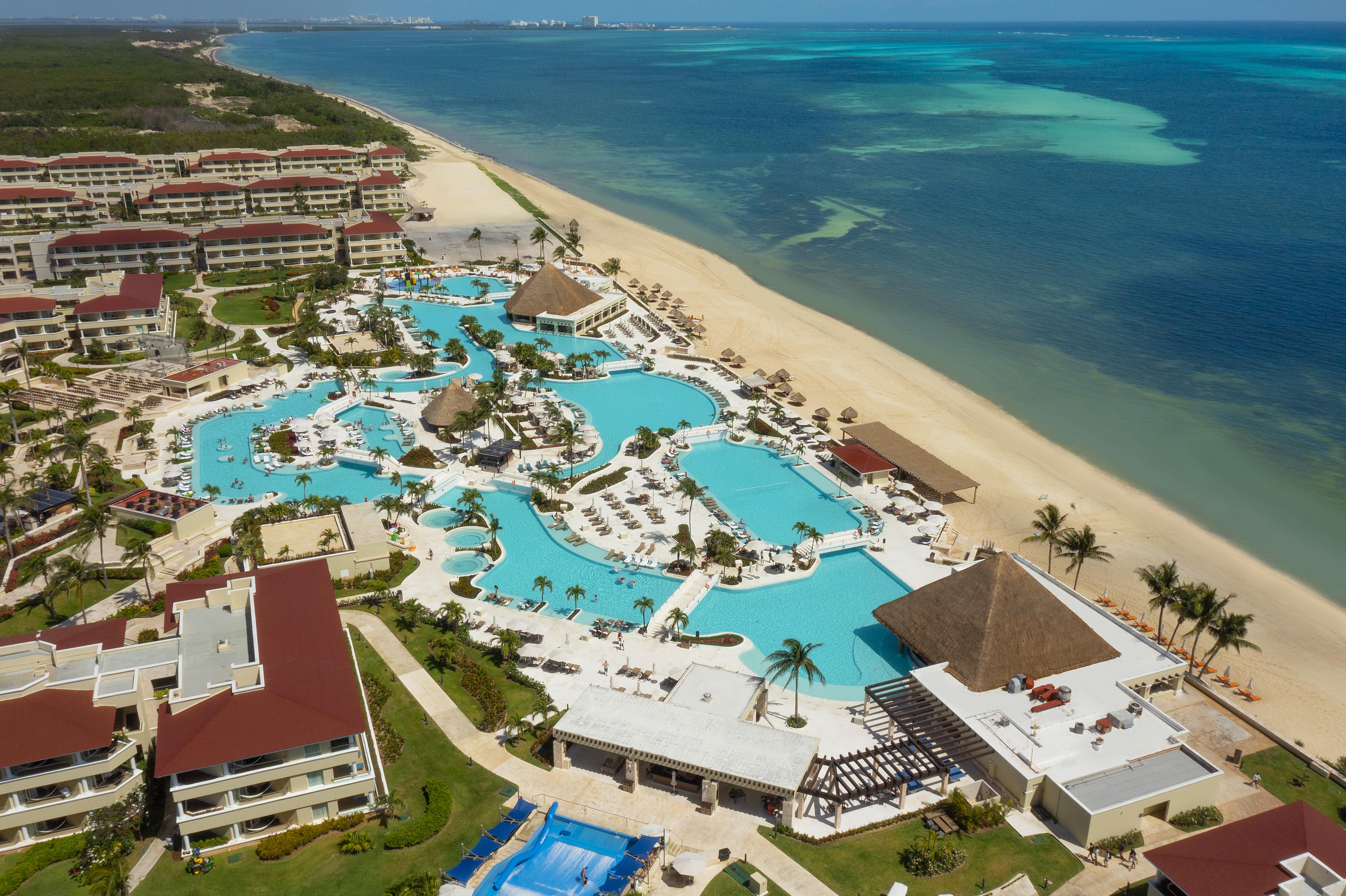 Moon Palace - Cancún