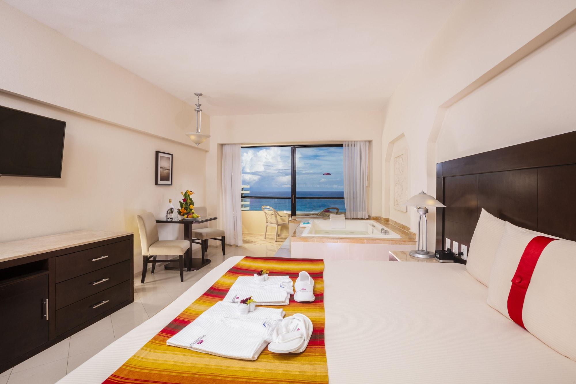 Resort Crown Paradise Club Cancún