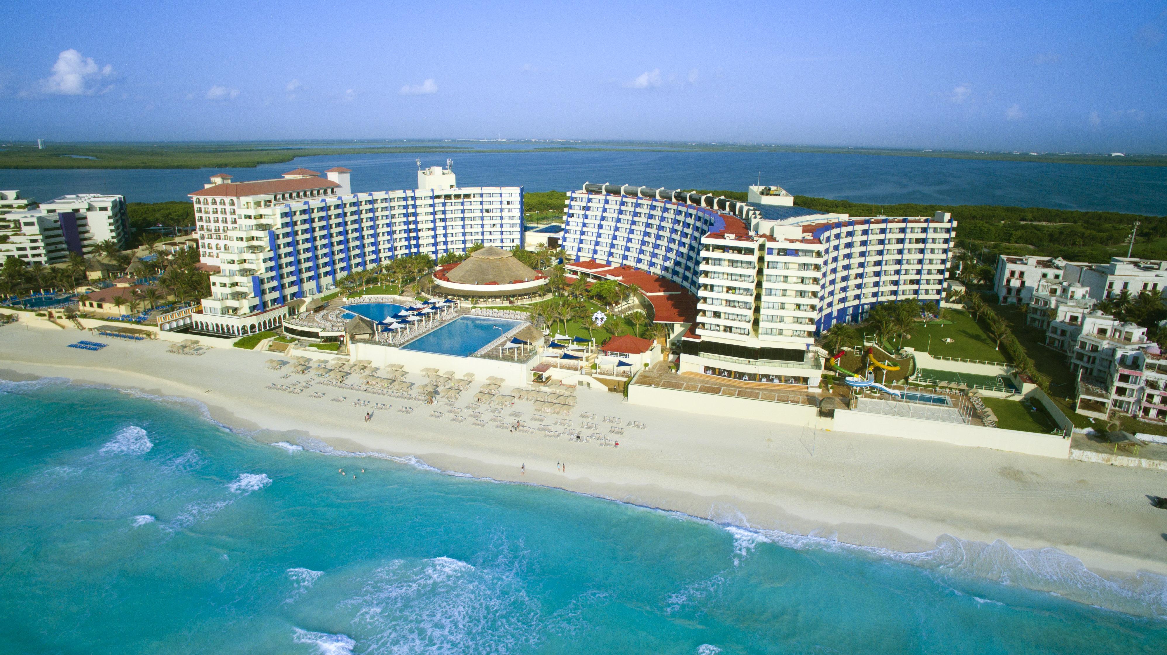 Crown Paradise Club 5* Cancún