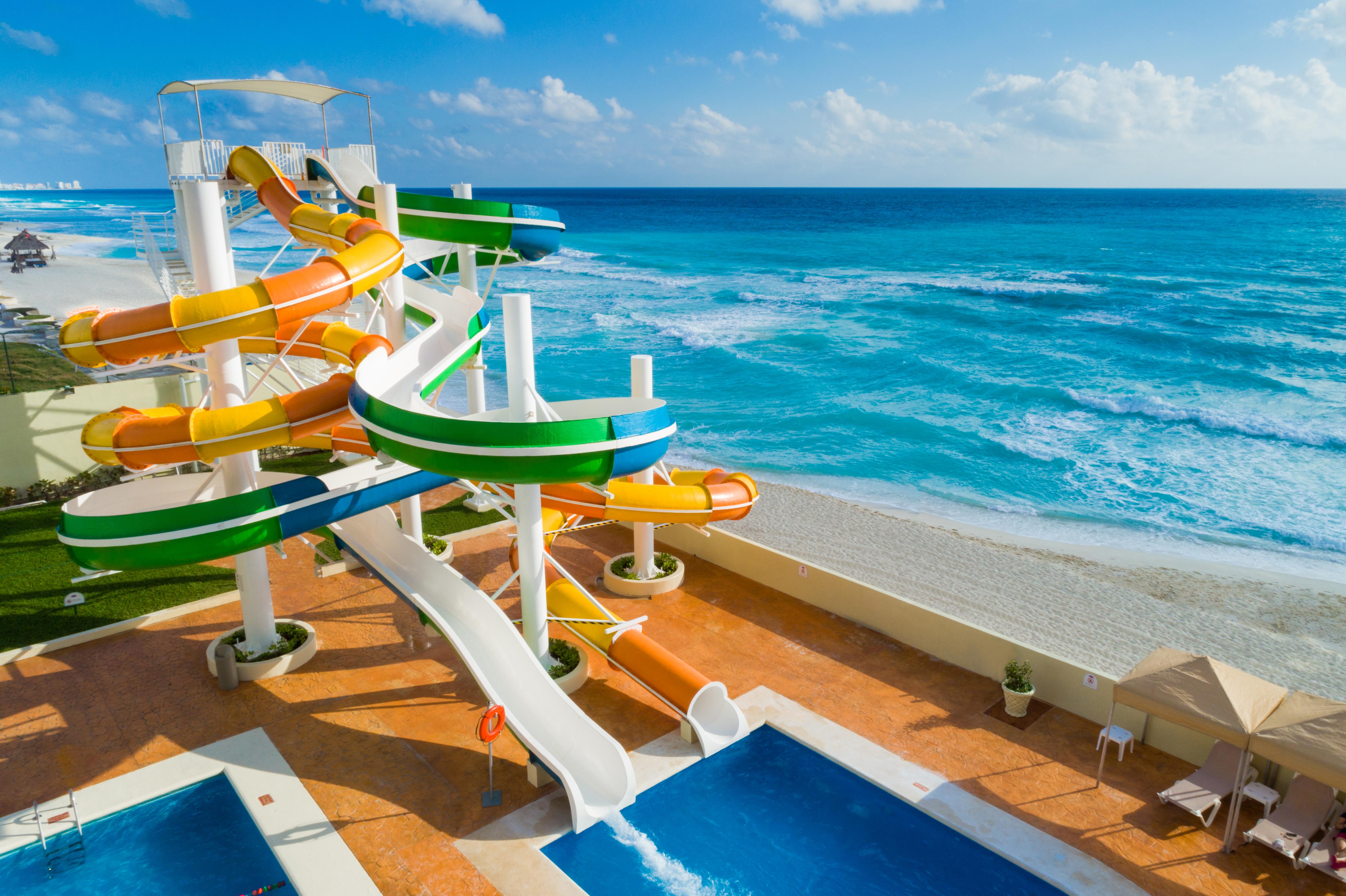 Crown Paradise Club 5* Cancún