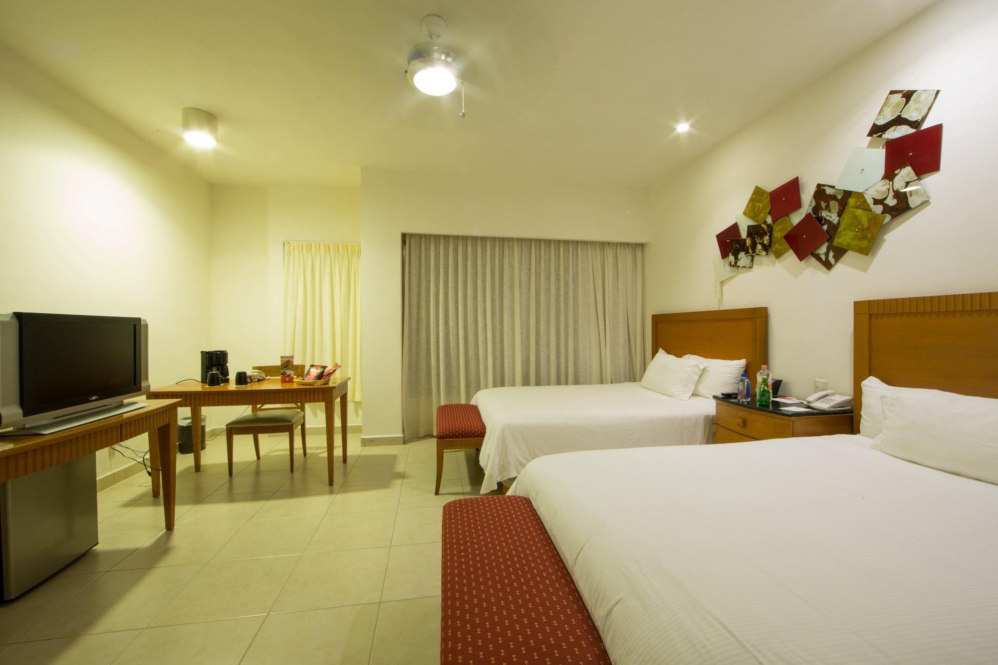 Ambiance Hotel Cancún