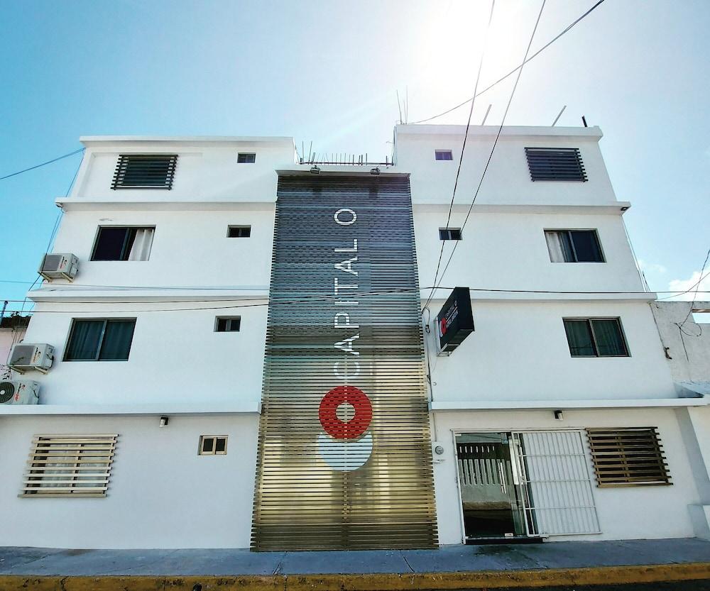 Jardin Hotel Cancún
