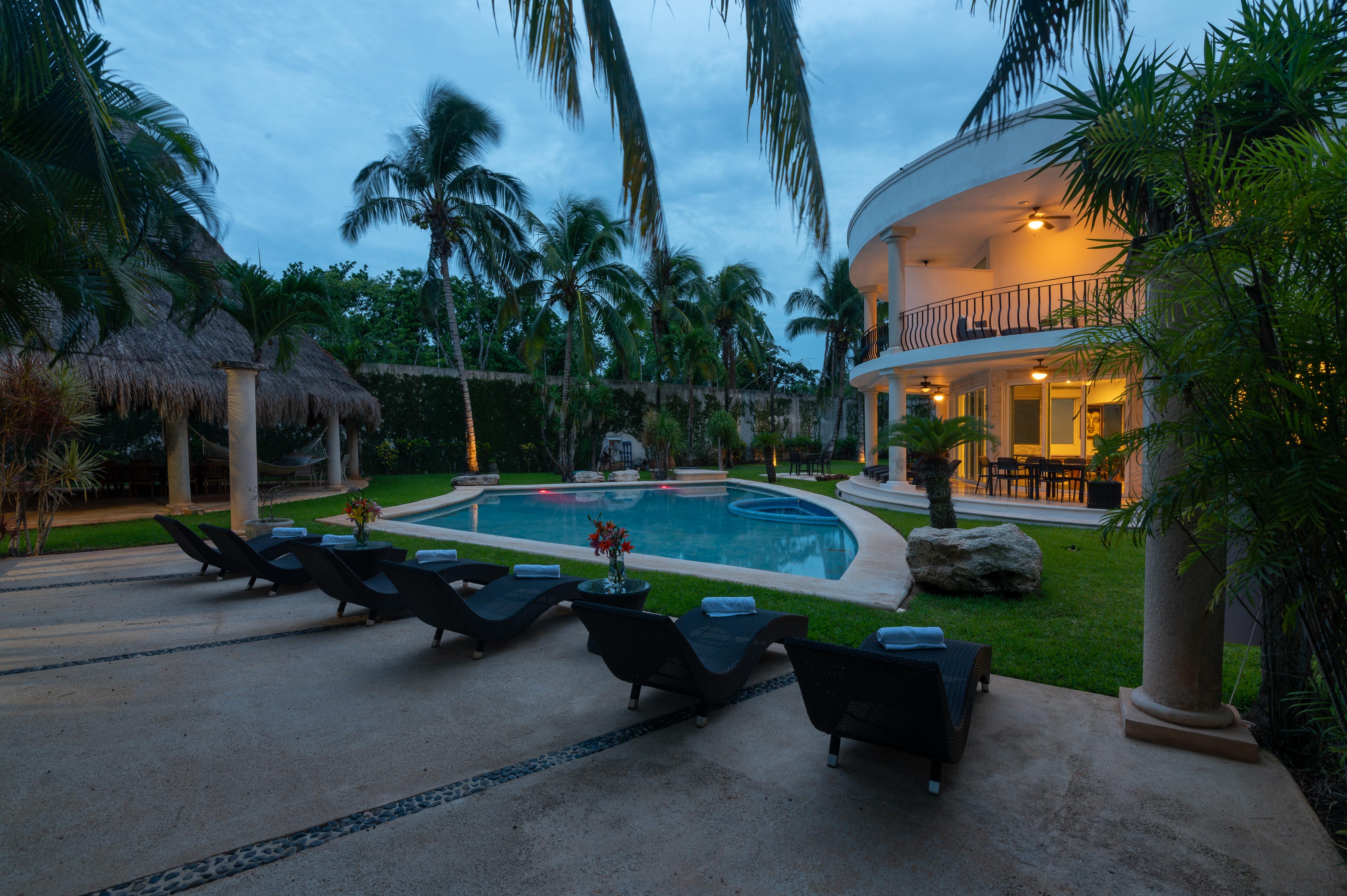 Palmeras