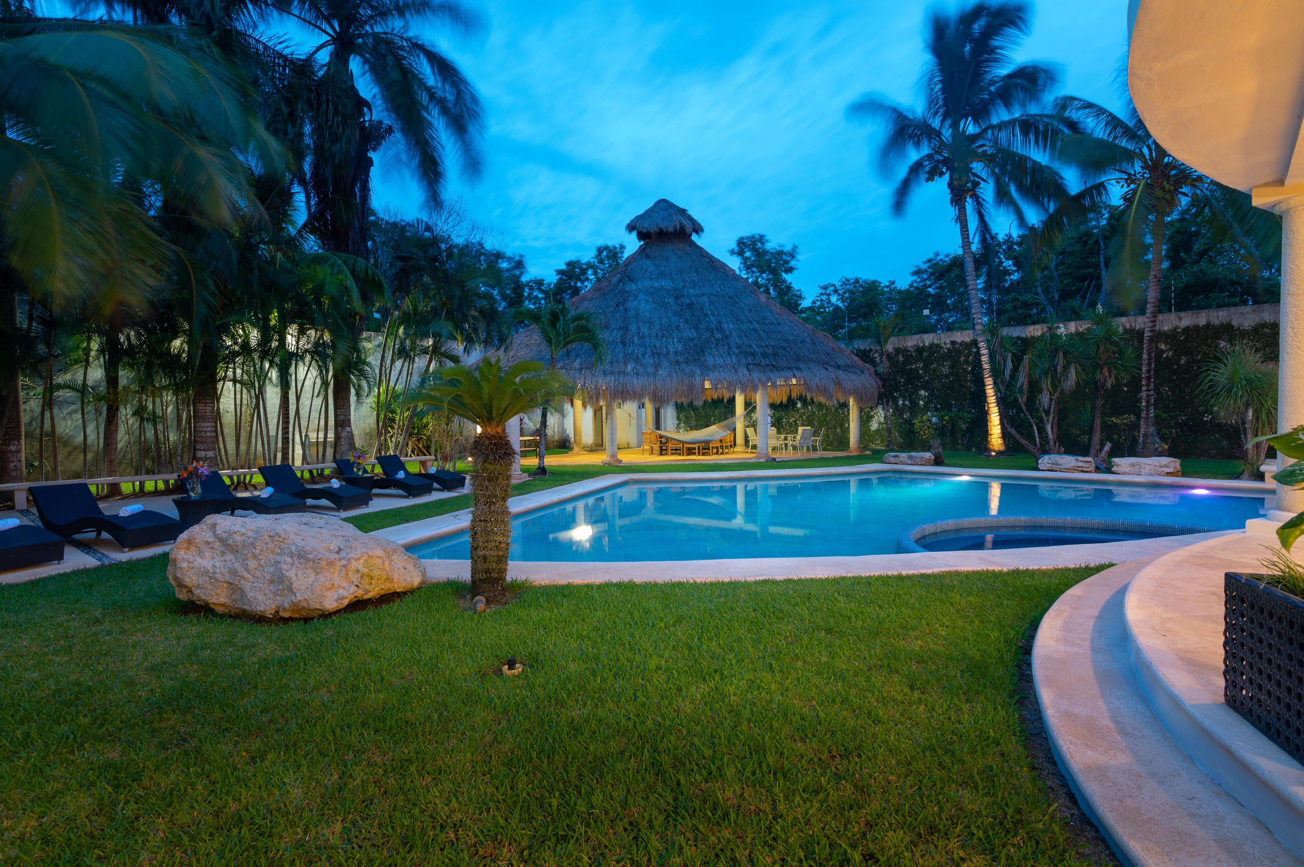 Palmeras