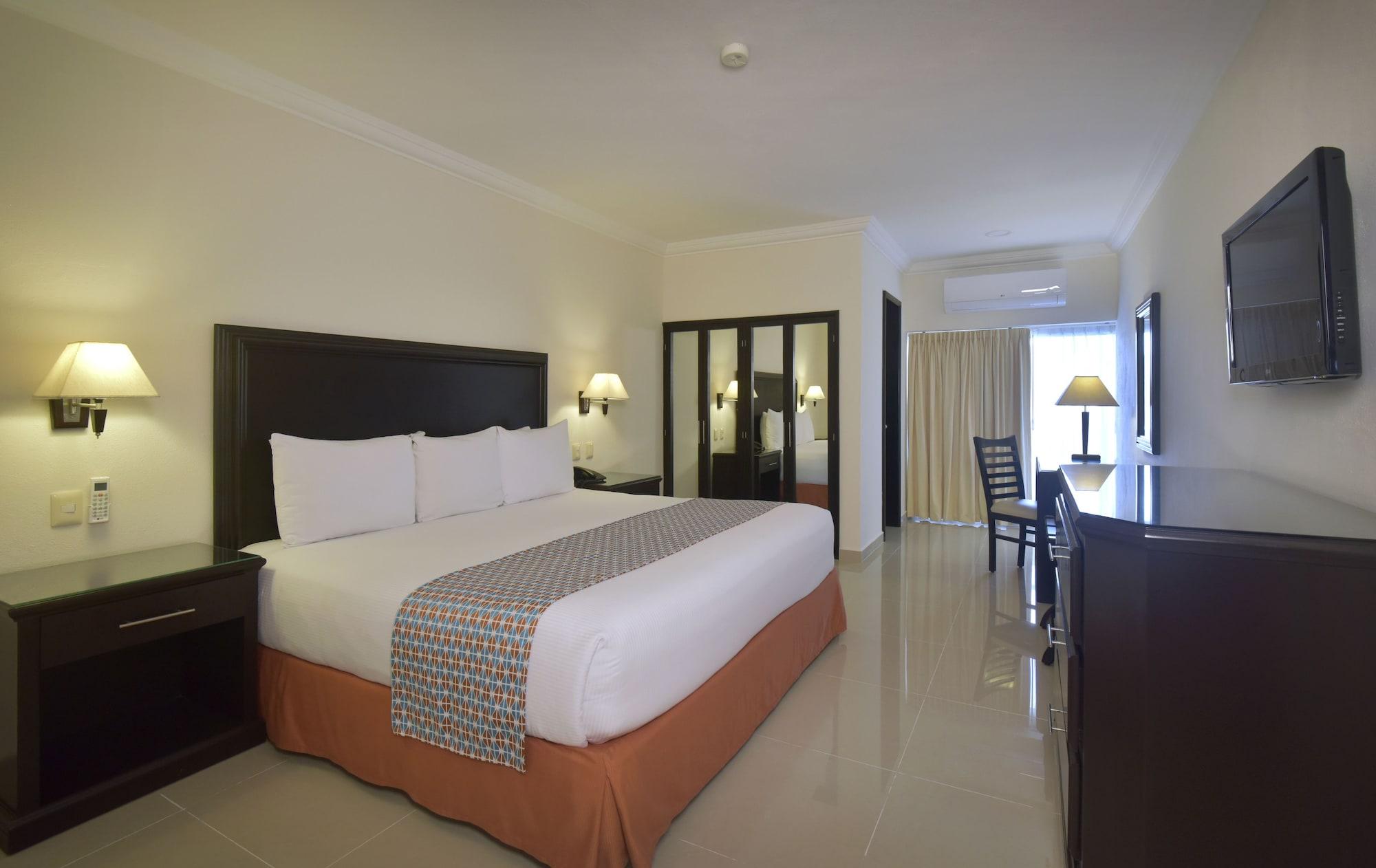 Hotel Bonampak Cancún