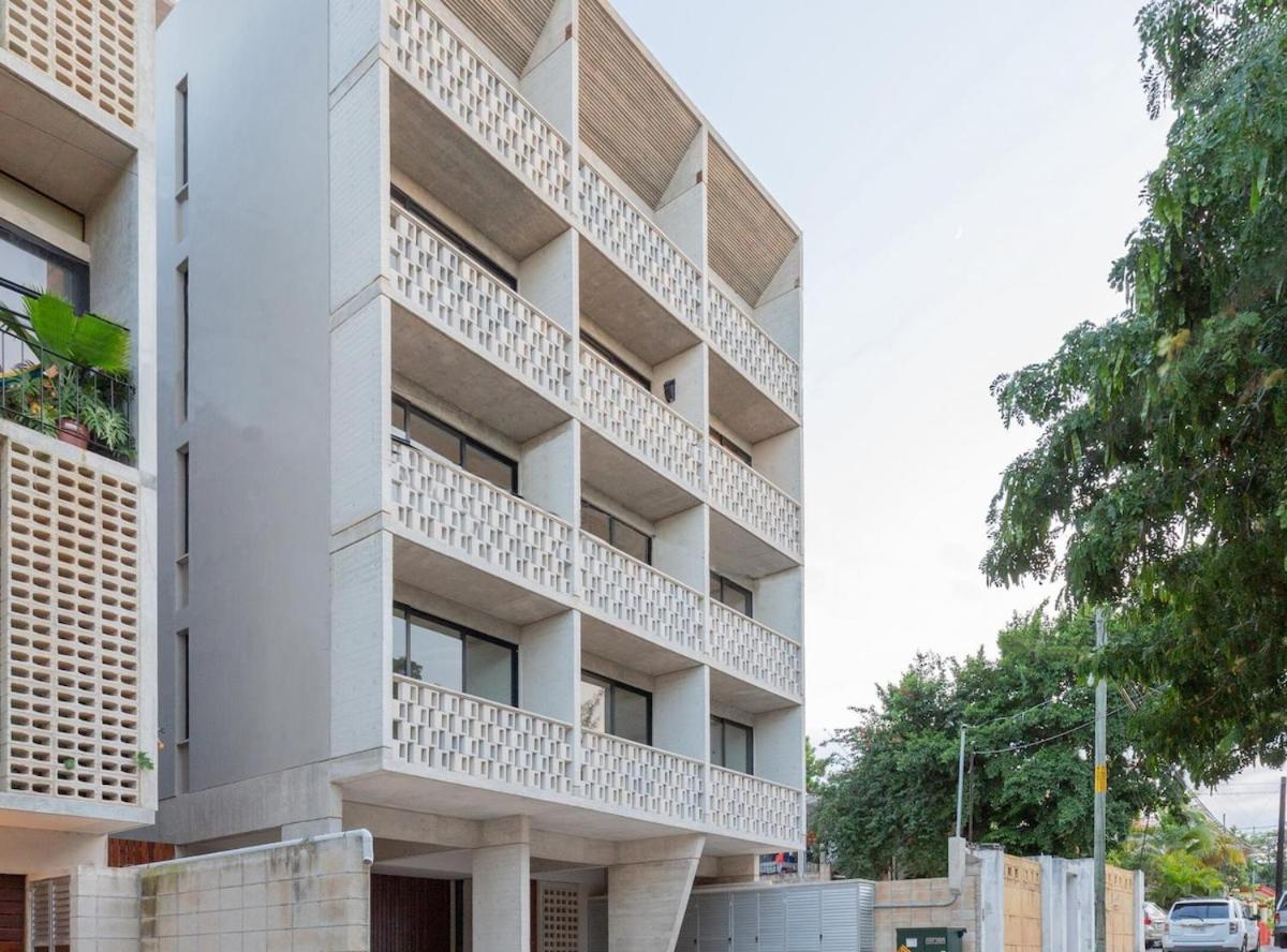 Fabulous Loft With Pool Apartamento Cancún