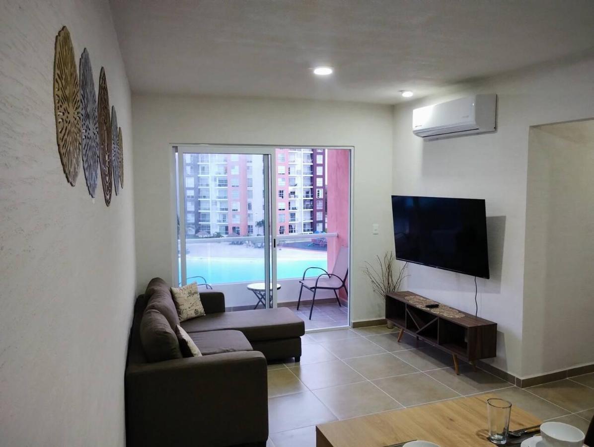 Departamento Tres Listones Cancún