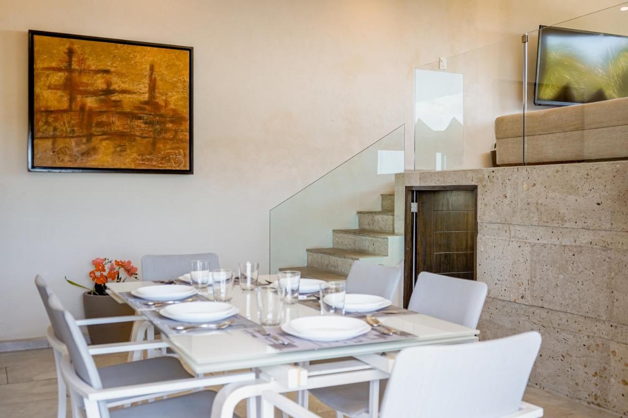 Residencial Cascadas, House # 9, Two Bedrooms Cancún