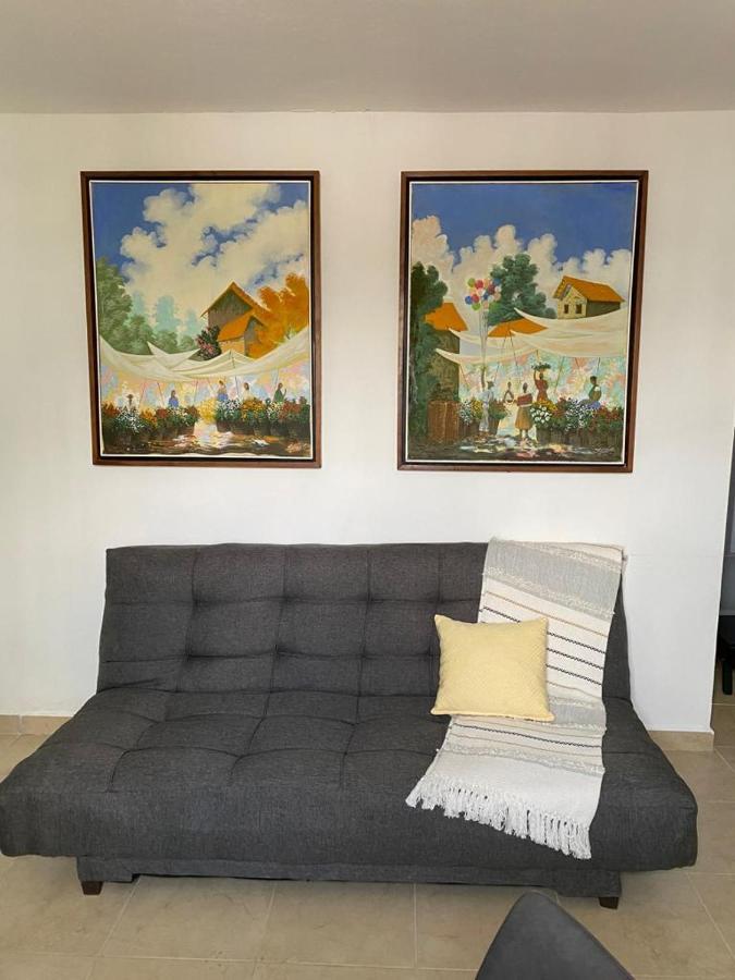 Estudio Con Cocina Equipada Apartment *