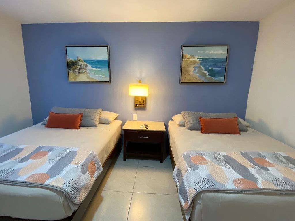 Estudio Con Patio Apartamento Cancún