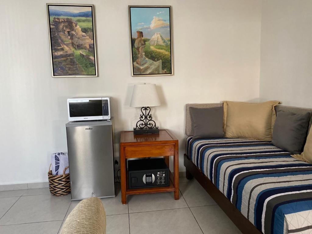 Apartamento Estudio Con Patio Cancún