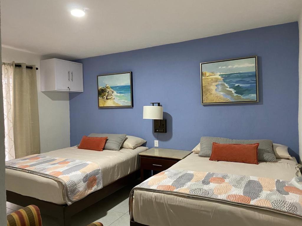 Estudio Con Patio Apartamento