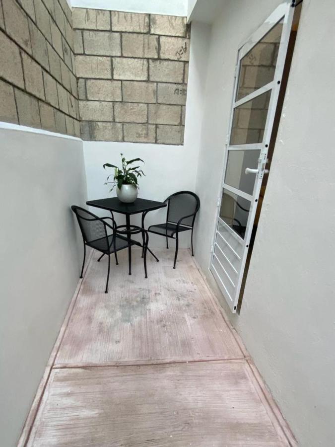 Estudio Con Patio * Cancún