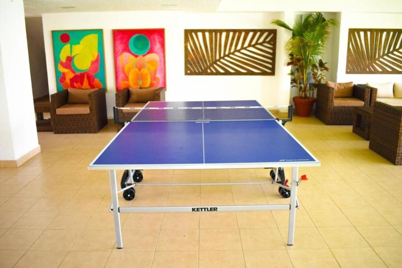 Fantastic Family On The Of Apartamento Cancún