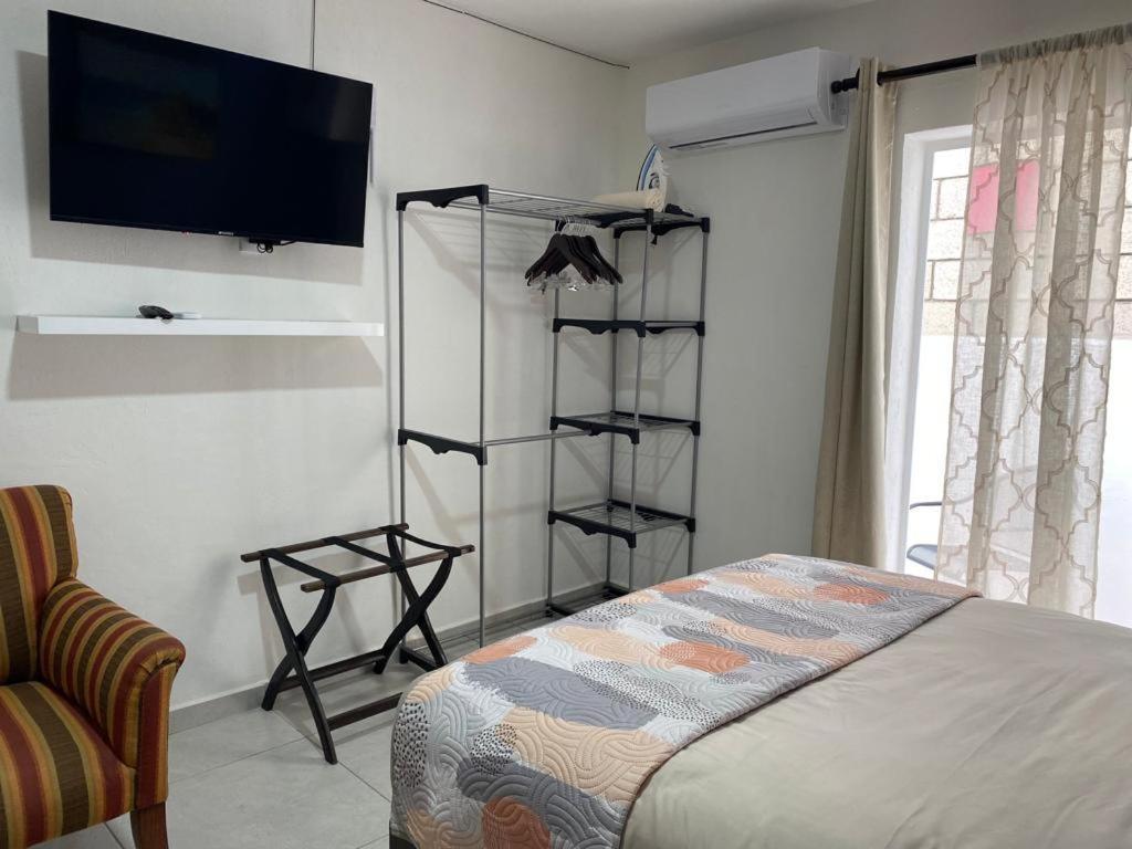 Apartamento Estudio Con Patio *