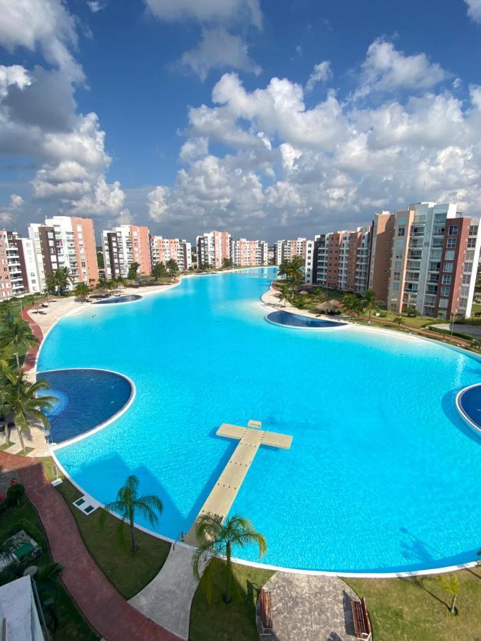 Apartamento Casa Alba In Dreams Lagoon Cancún