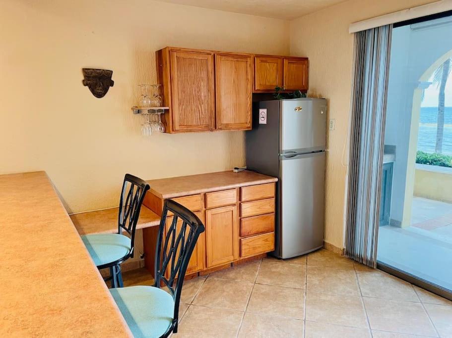 Punta Me Front In The & Waterpark Apartment Cancun