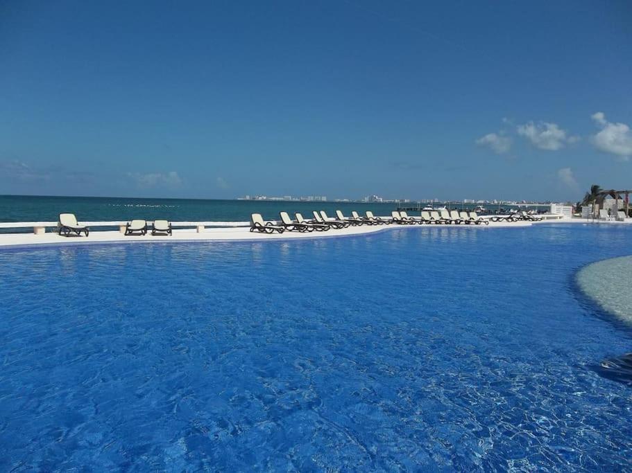 Apartamento Punta Me Luxury Front Amara Cancún