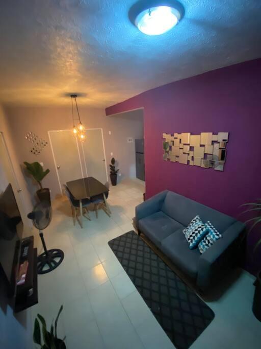 Manga Rosa Apartment