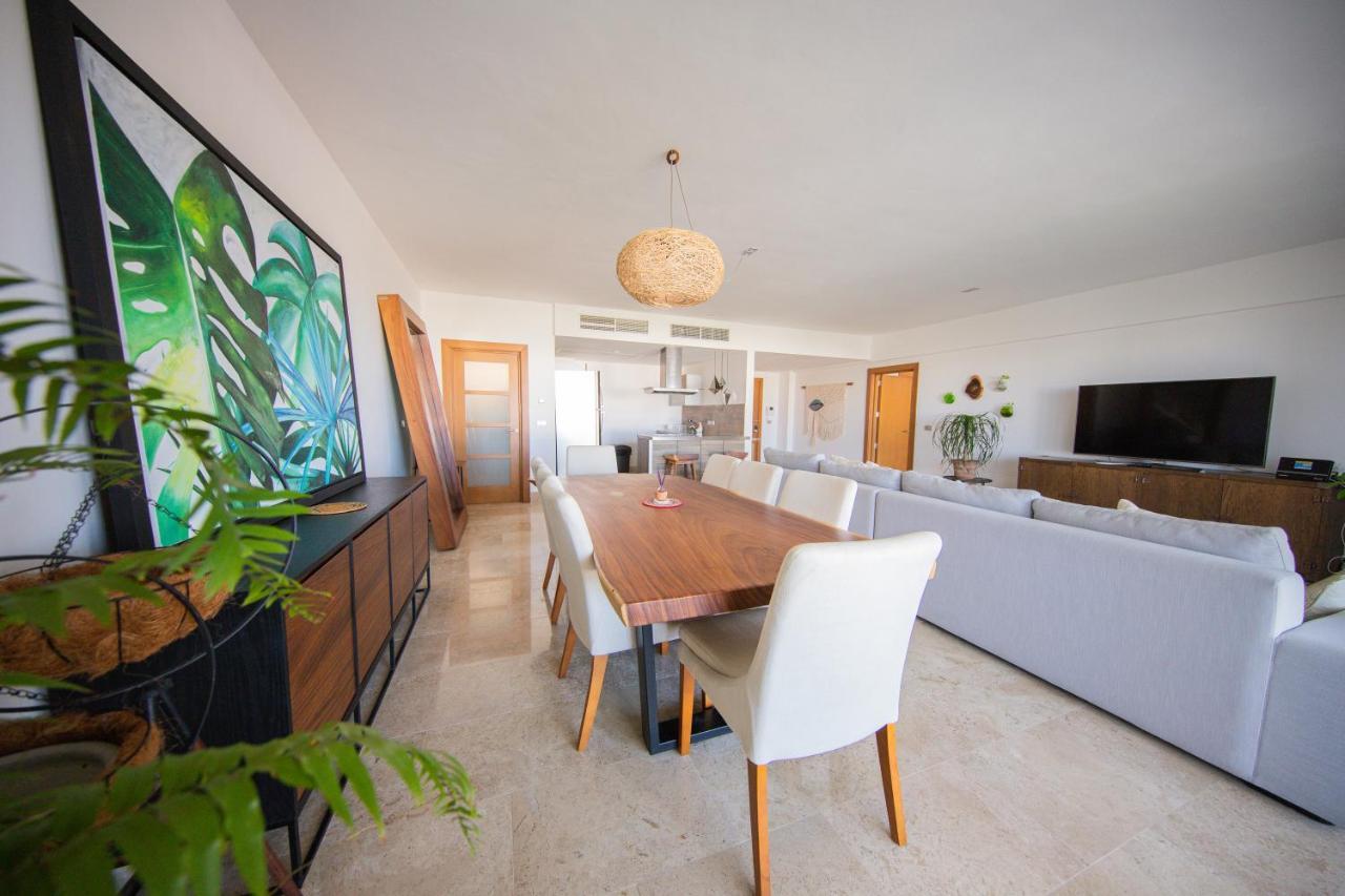 Beautiful Penthouse By The * Cancún