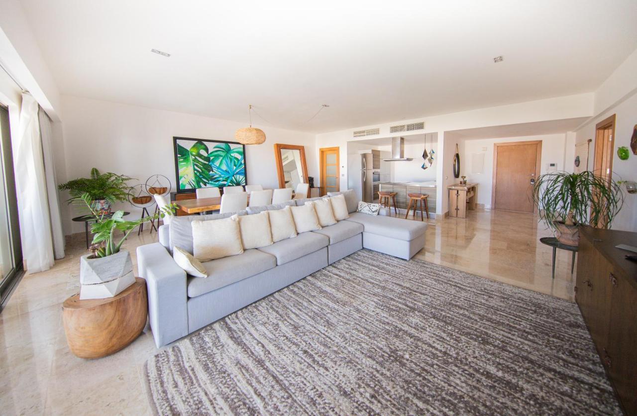 Beautiful Penthouse By The Cancún