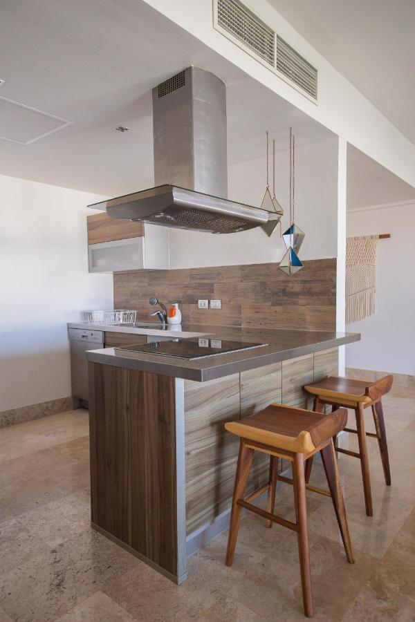 Beautiful Penthouse By The * Cancún